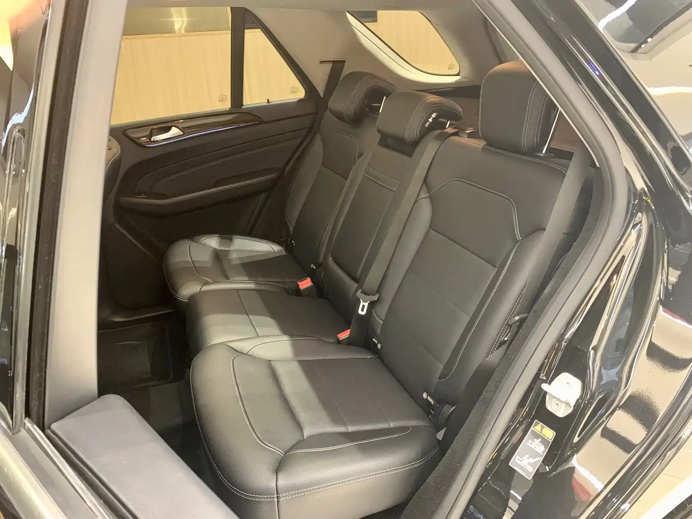 Mercedes-Benz M-Class 2014 ML 350 CDI 4MATIC фото 14