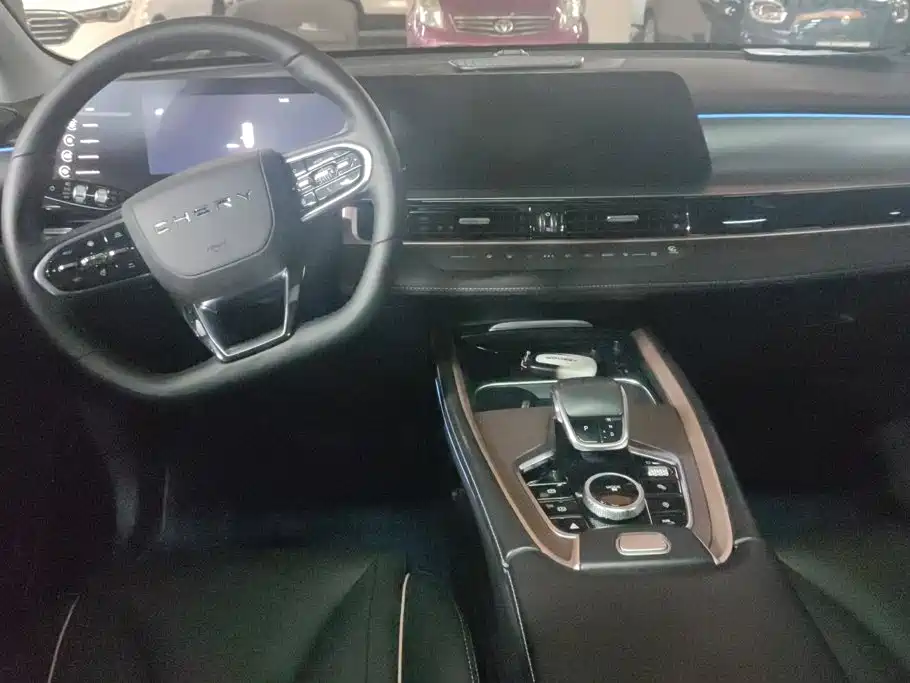 صورة 12 - Chery Omoda C5