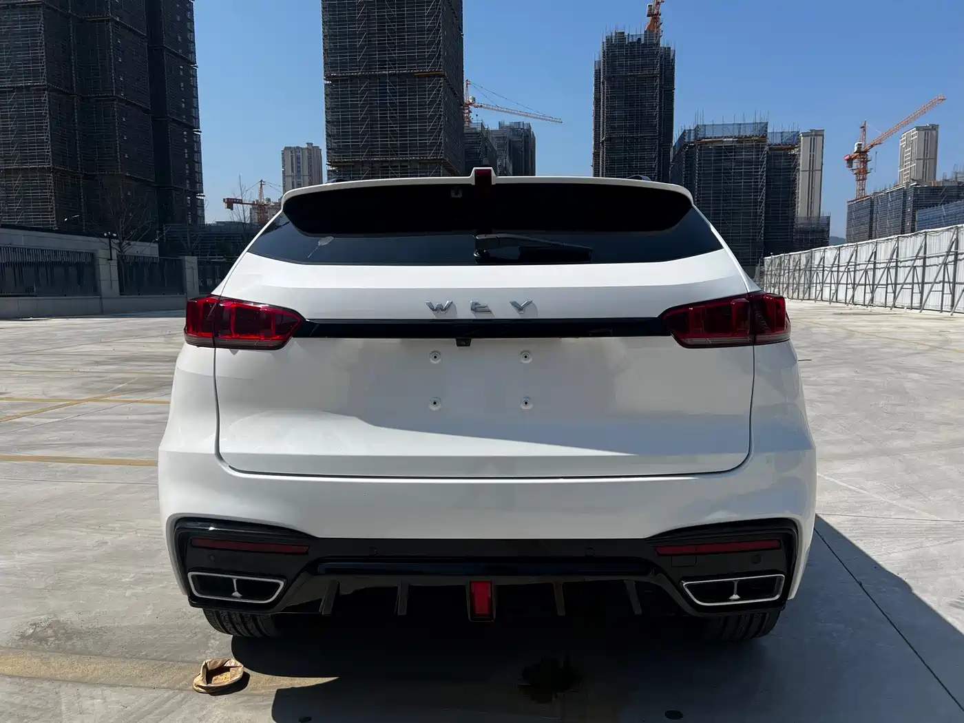 WEI PAI WEI BRAND VV7