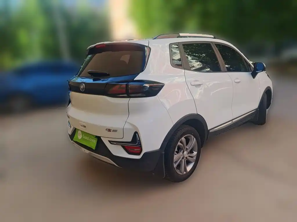 Changan CS15 2021 2021 1.5L Manual Progressive
