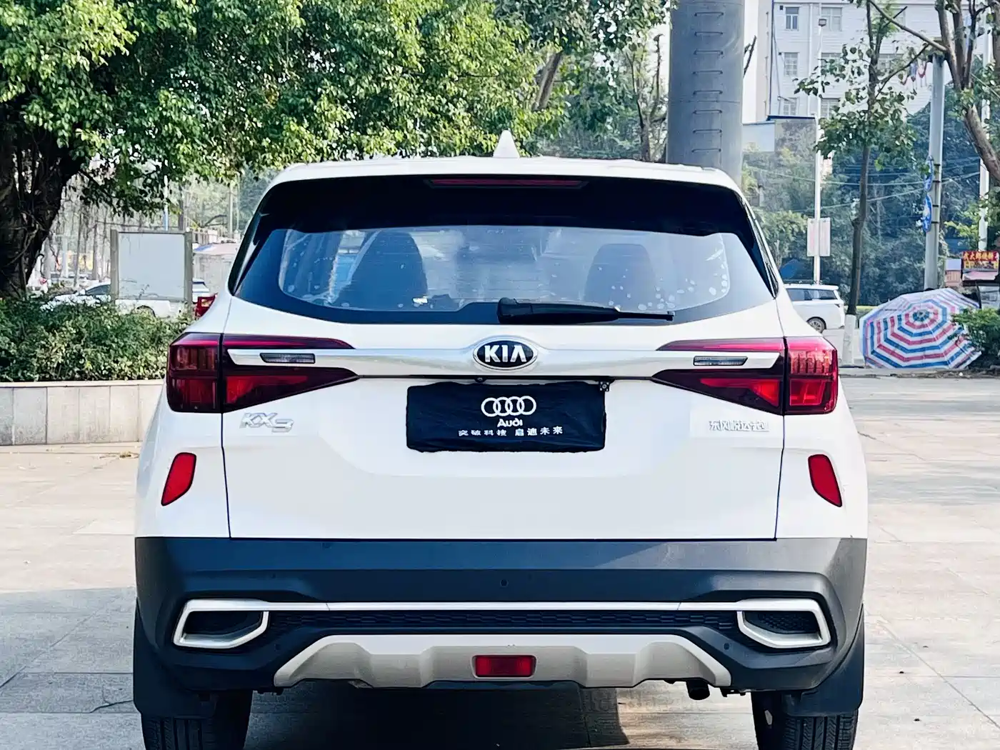 Kia KX3 Smart Run 2020 1.5L CVT Smart Edition фото 5