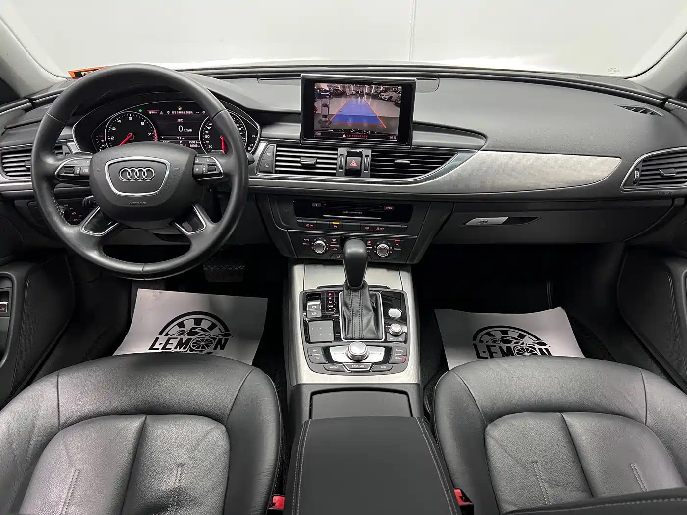 Audi A6L 2018 30th Anniversary 35 TFSI Fashion фото 31