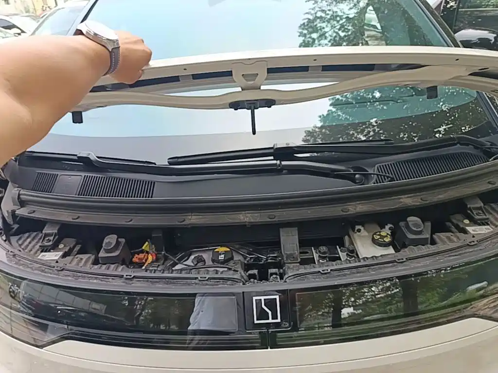 ZEEKR MIX 2025 2025 Long Range Intelligent Driving Edition