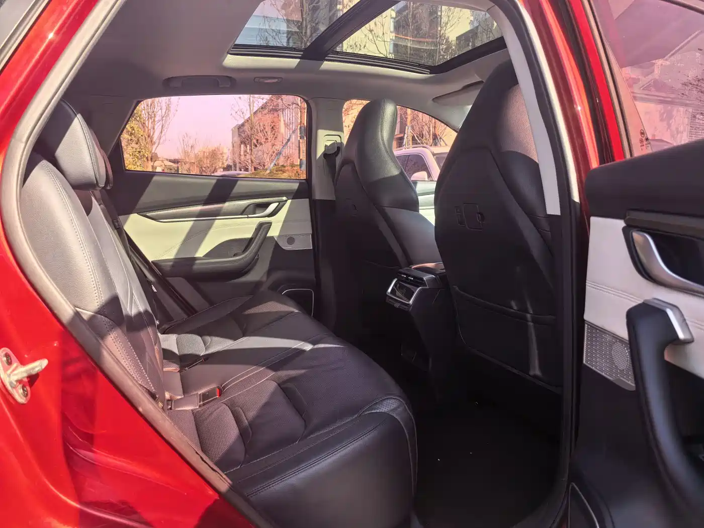 Weltmeister WEIMA EX5