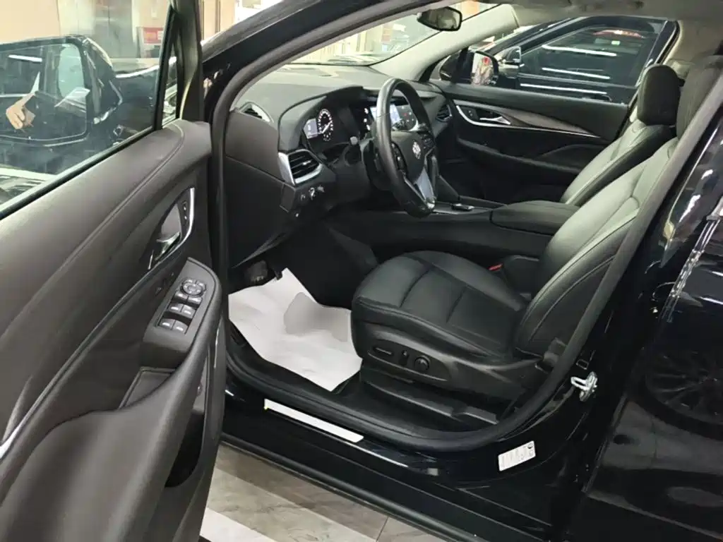 Buick Enclave 2023 2022 652T 2WD Premium 7-Seater