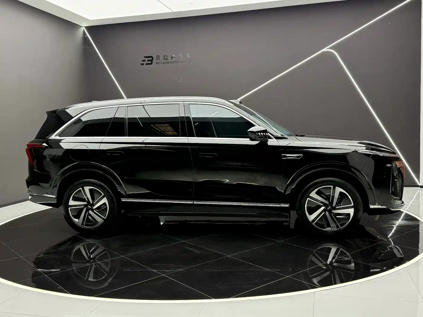 WEY Lanshan 2024 2023 AWD Ultra Long Range Edition