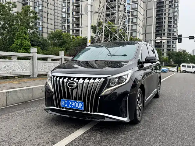 GAC Trumpchi M8 2021 Leading Show Series 390T Premium Edition