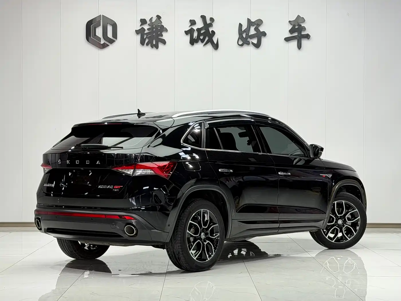 Škoda Kodiaq GT 2021 TSI380 4WD Flagship фото 5
