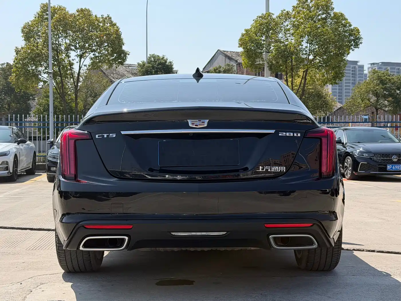CADILLAC CT5