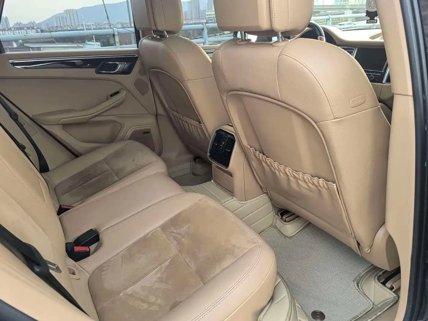 Porsche Macan 2014 2014 Macan S 3.0T