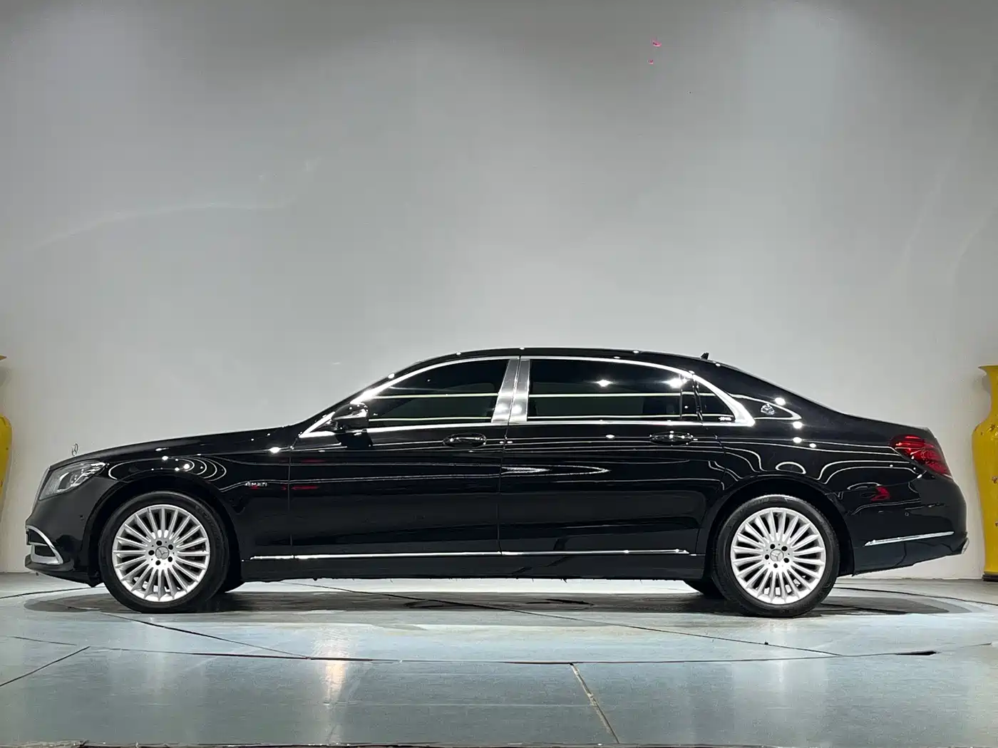 Mercedes-Benz Maybach S-Class 2019 S 450 4MATIC фото 21