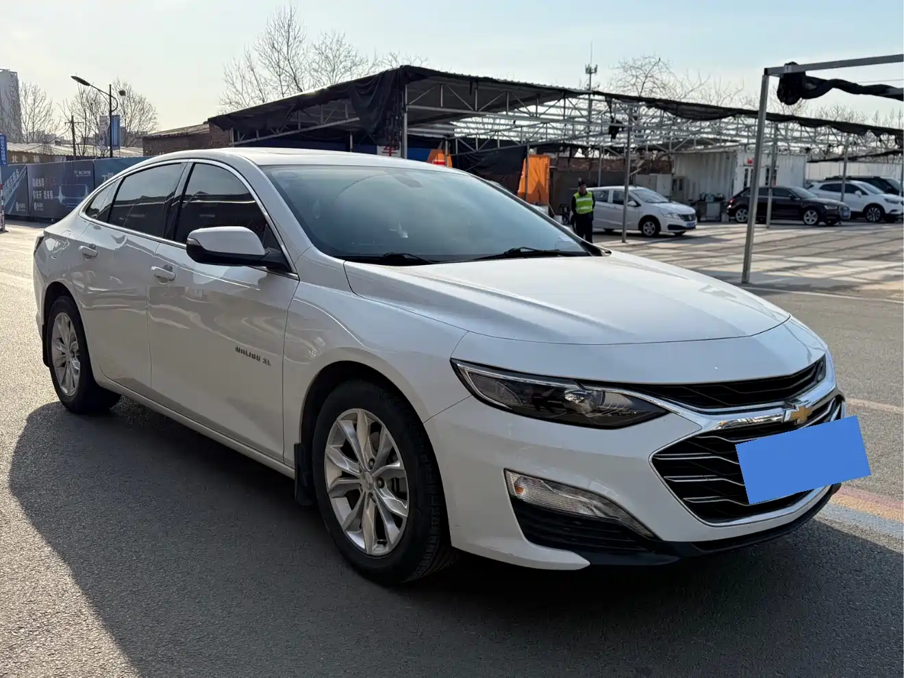 Chevrolet Malibu XL 2019 535T CVT Dynamic Edition фото 3