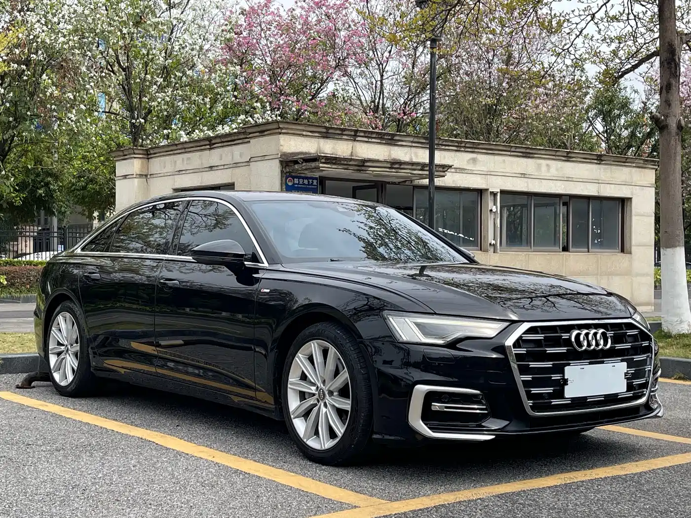 Audi A6L 2020 45 TFSI Premium Dynamic фото 3