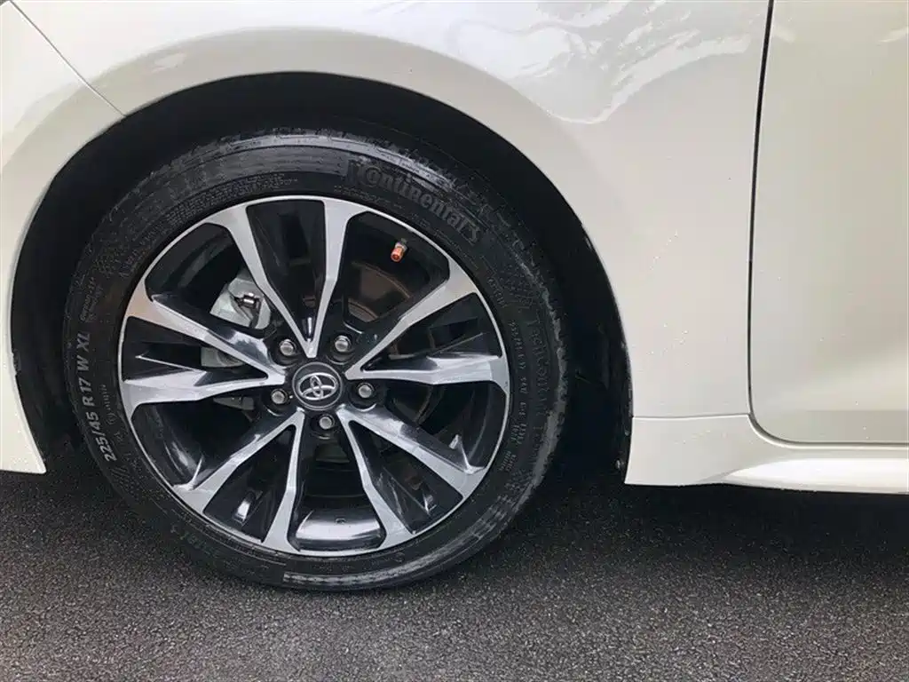 Toyota Levin 2019 185T CVT Sport (China V) фото 15