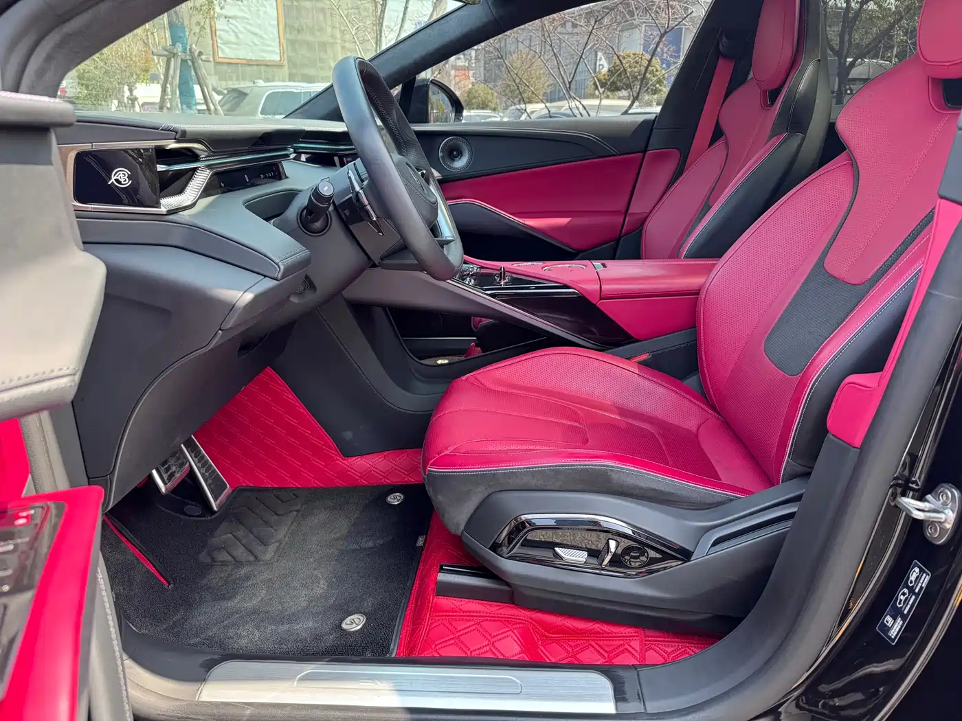 LOTUS SPORTS CAR ELETRE