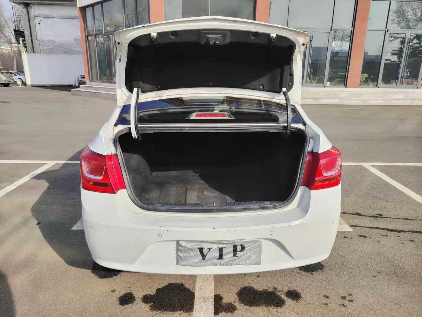Chevrolet Cruze 2015 1.5L Classic SE AT фото 16