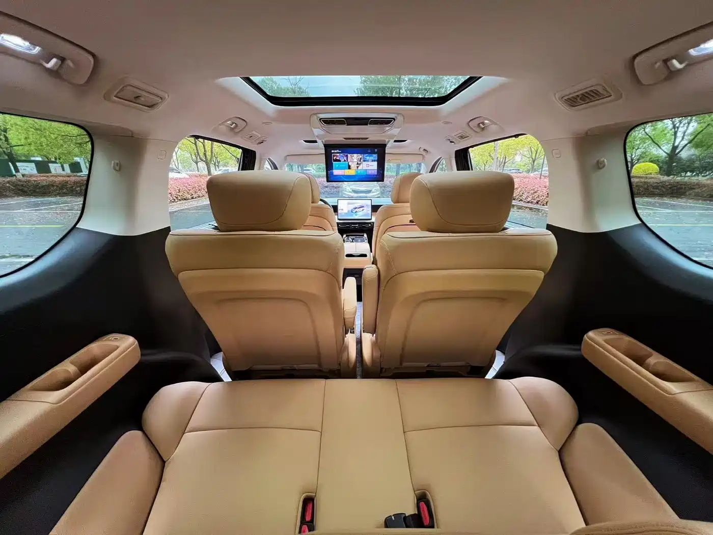 GAC TRUMPCHI E8 NEW ENERGY