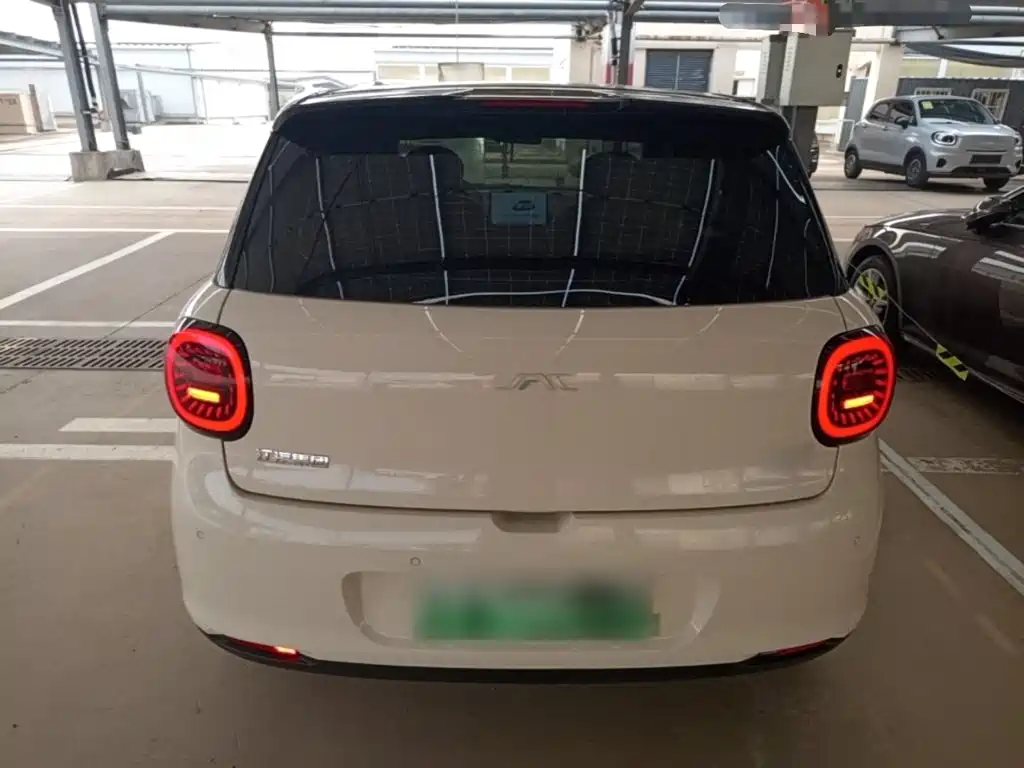 JAC Yiwei Yiwei 3 2024 2024 Beloved Edition 330km Air+