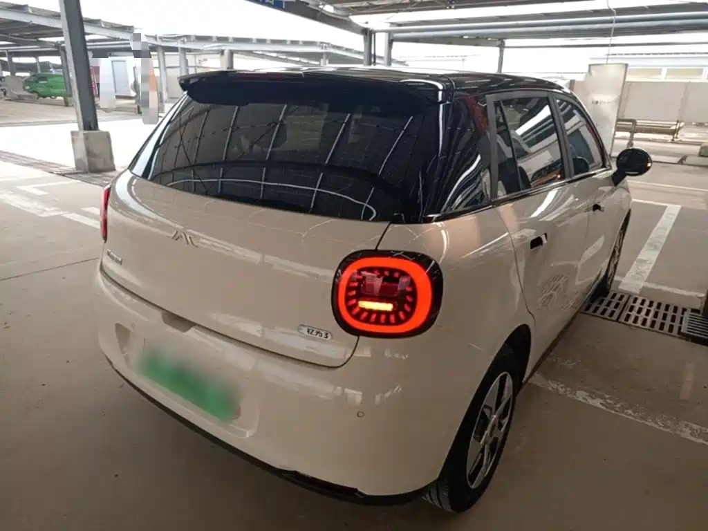 JAC Yiwei Yiwei 3 2024 2024 Beloved Edition 330km Air+