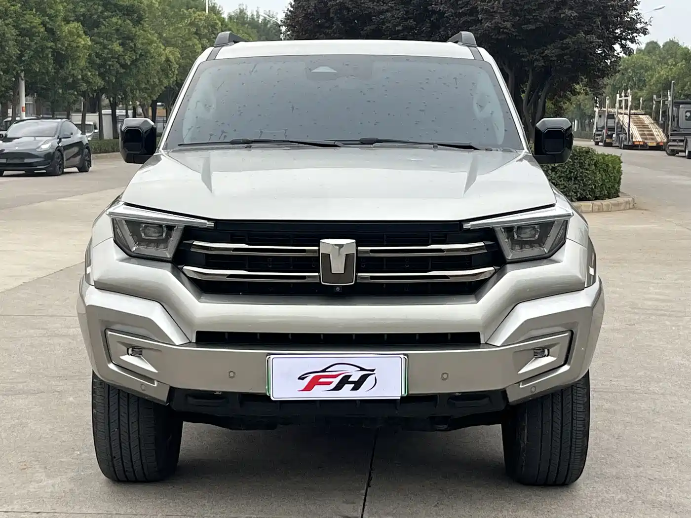 Tank 400 New Energy 2024 2023 Hi4-T Super Edition