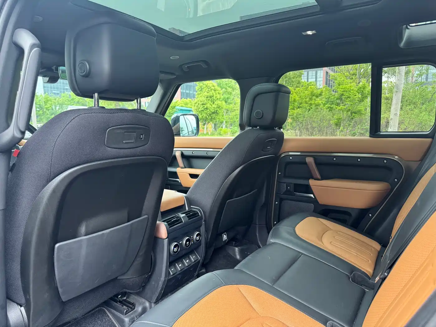Land Rover Defender 2020 Model 110 P400 X фото 12
