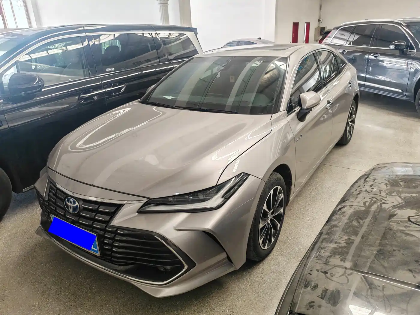 Toyota Avalon 2024 2023 Hybrid 2.5L Luxury Edition