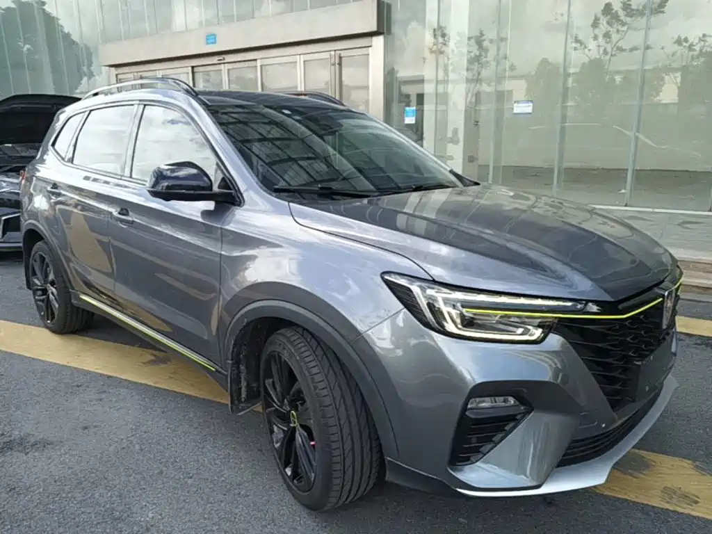 Фото 4 - Roewe RX5
