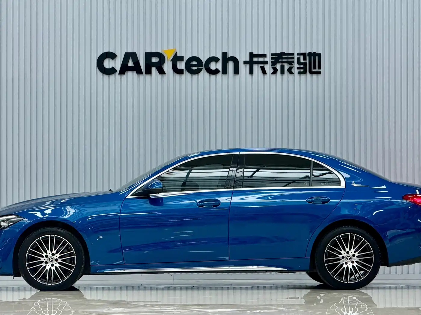 Mercedes-Benz C-Class 2022 C 260 L Sport Edition фото 23
