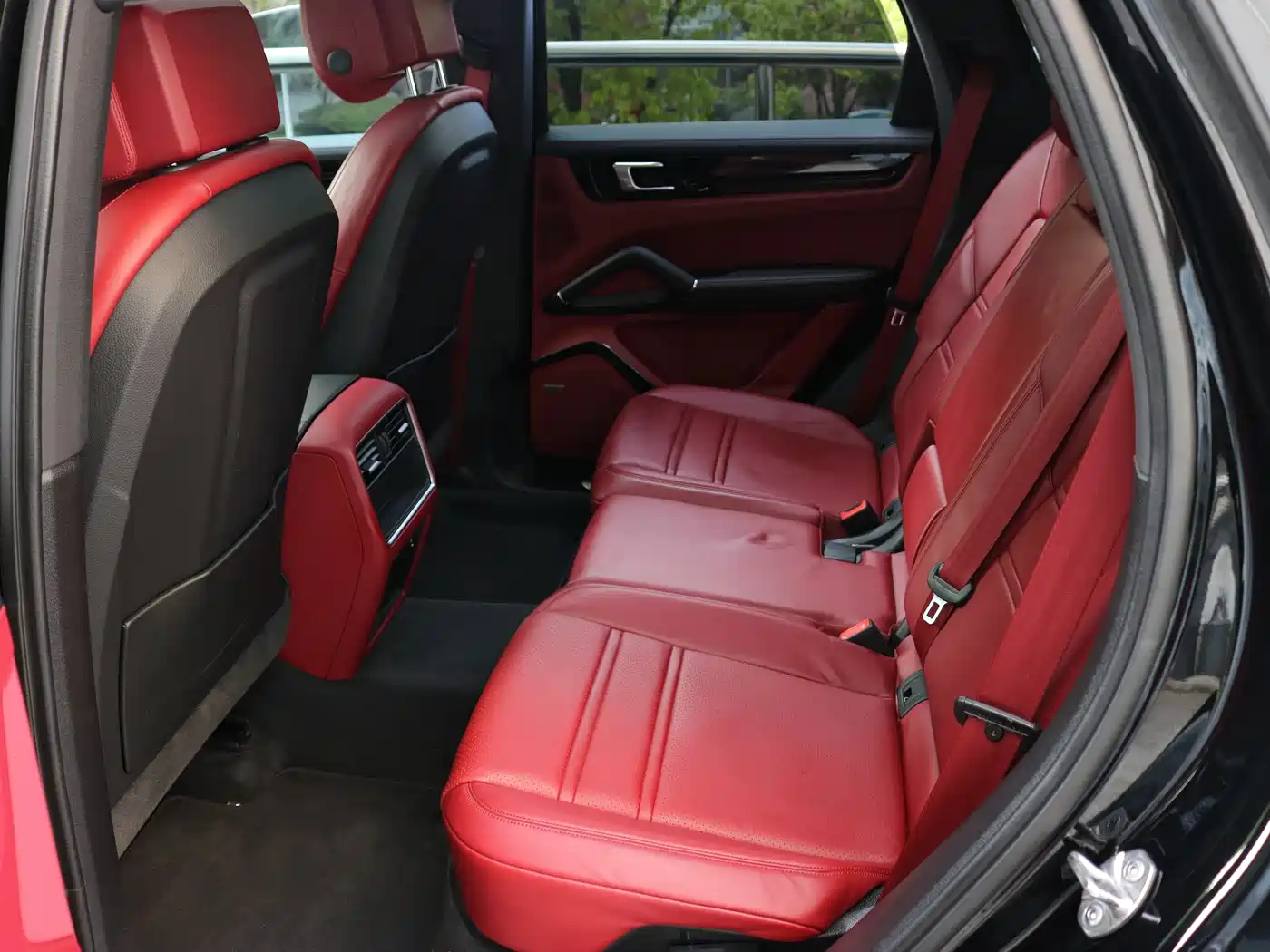 PORSCHE CAYENNE NEW ENERGY
