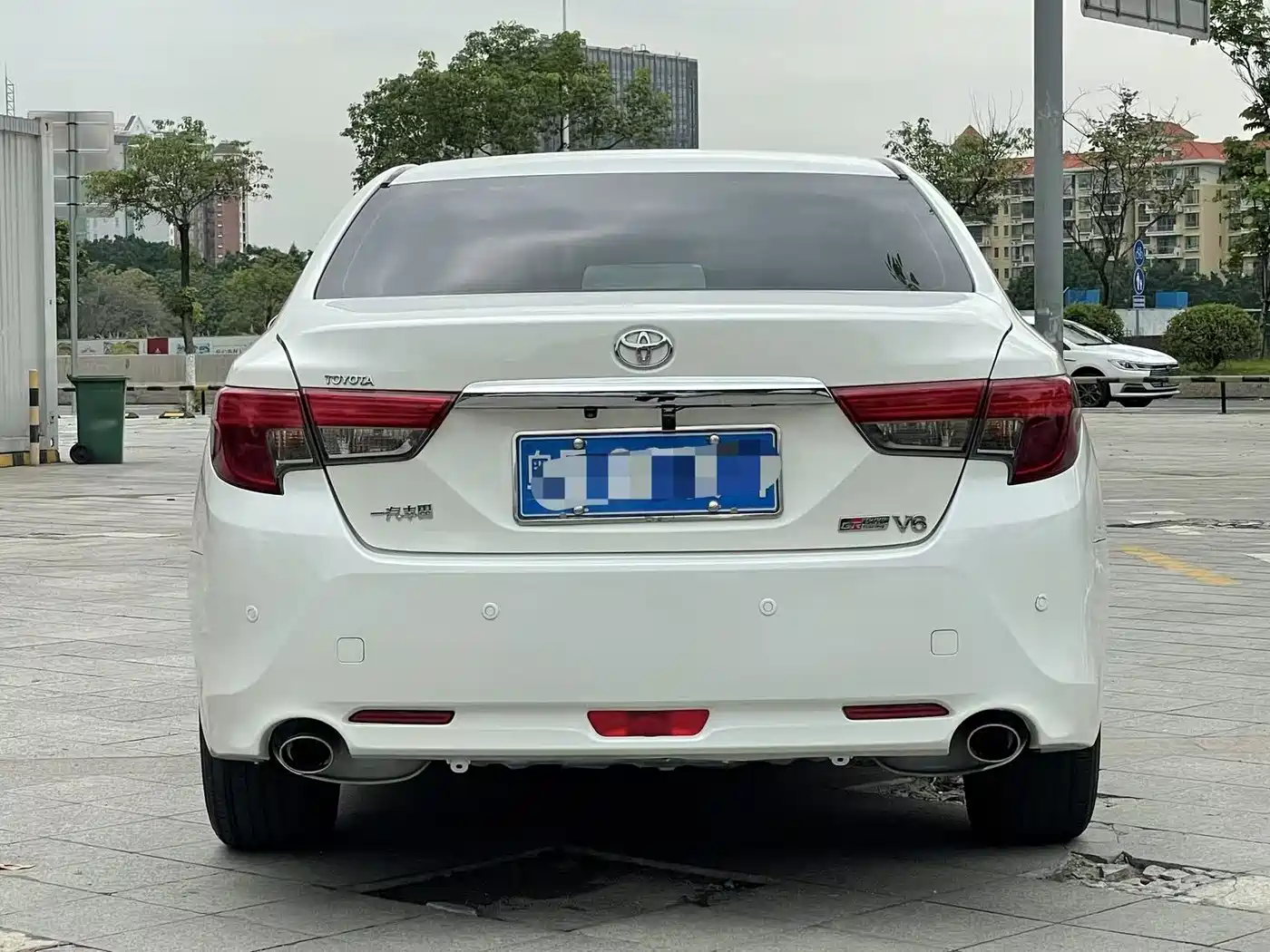 Toyota Reiz 2013 2.5V Elite Edition фото 5