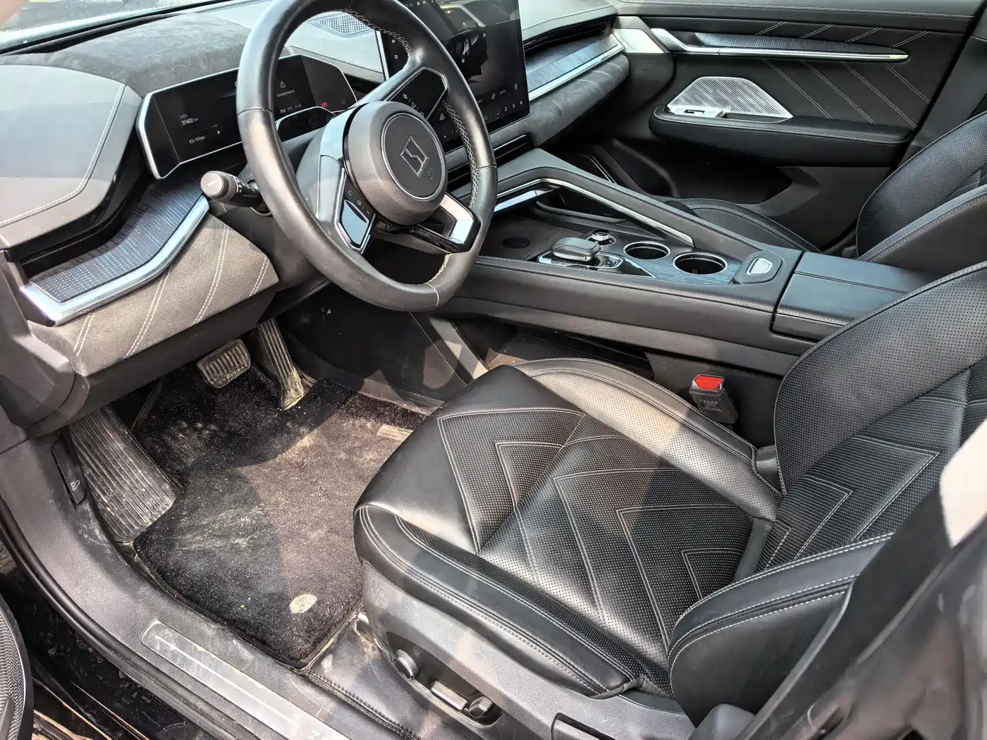 ZEEKR EXTREME KRYPTON 001