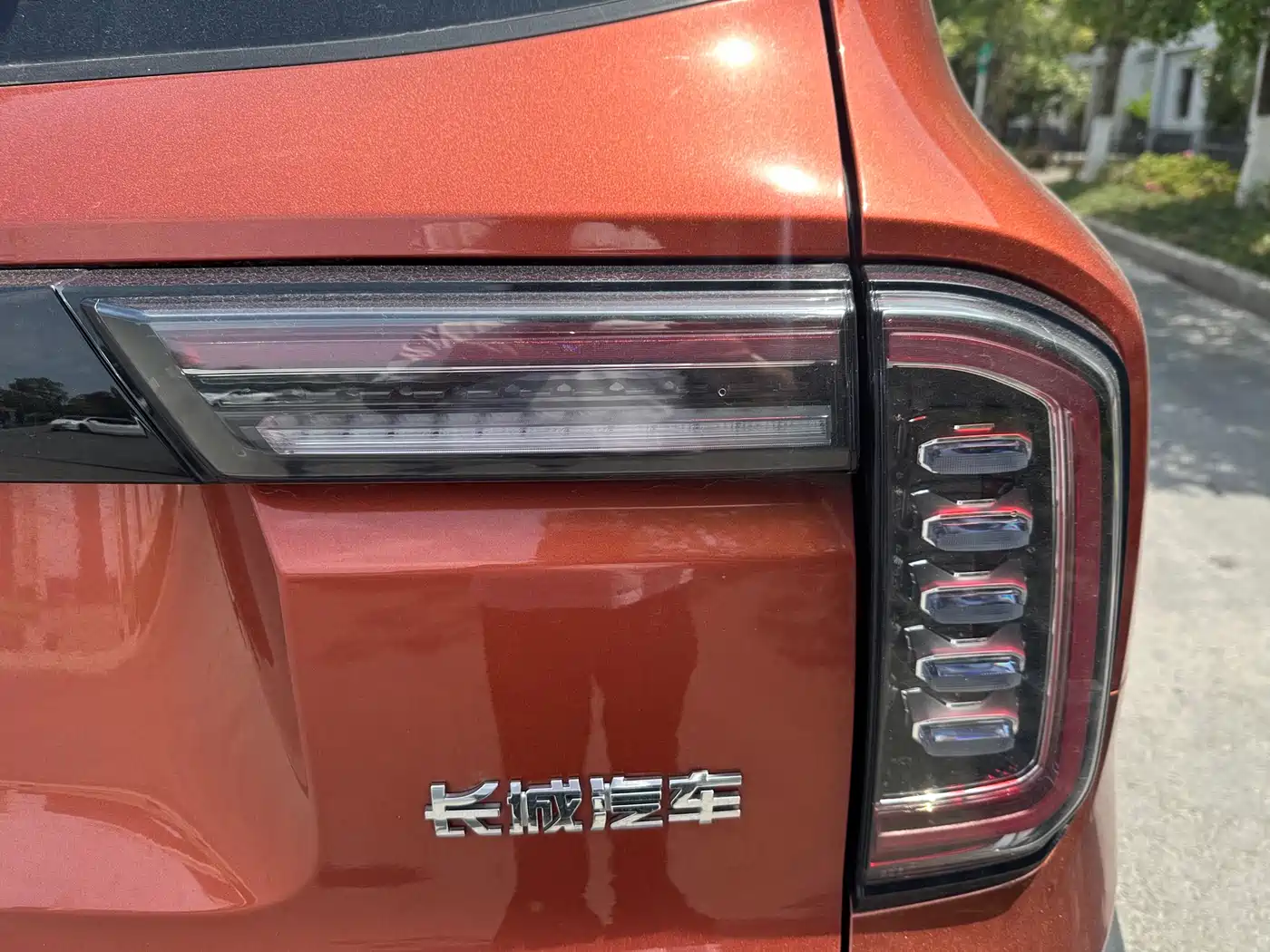 Haval Big Dog 2022 1.5T DCT FWD Border Collie Edition фото 16