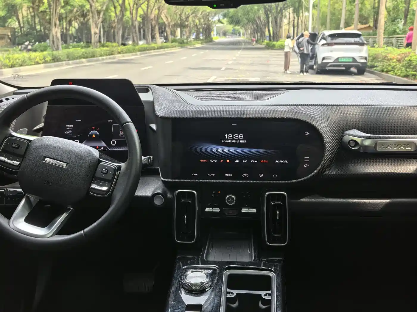Haval Big Dog 2021 1.5T DCT 2WD Border Collie - Wangcai Edition фото 19