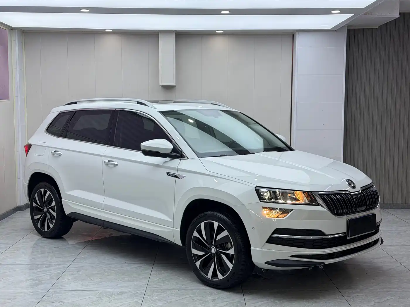 2024 Škoda Karoq