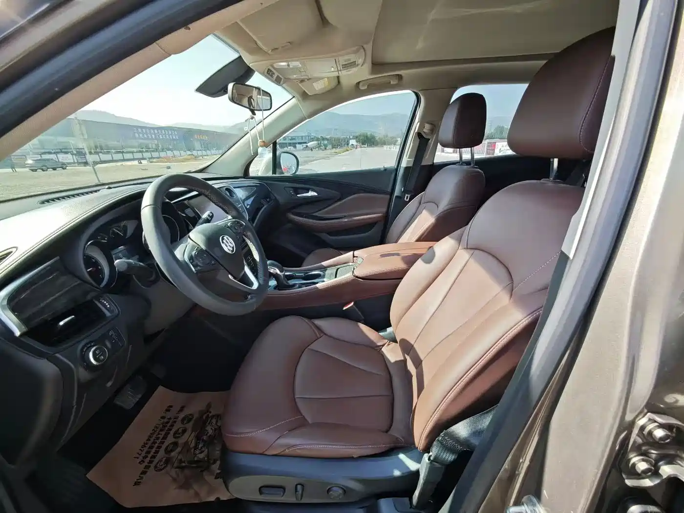 Buick Envision Plus 2015 2014 28T 4WD Elite