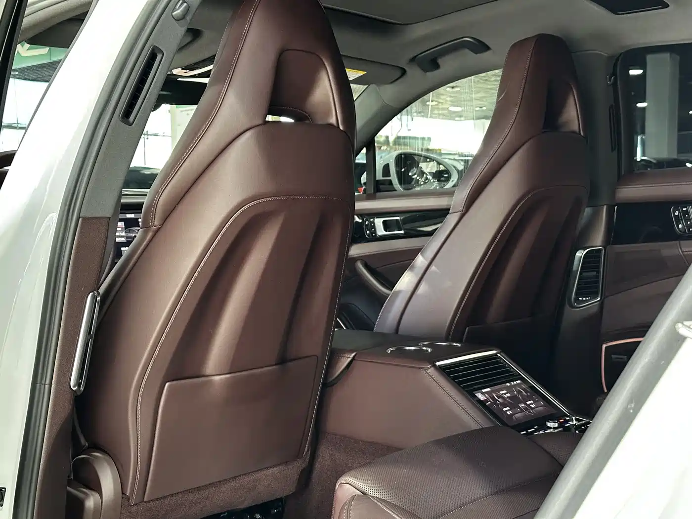 Porsche Panamera 2021 Panamera 4S Executive Long Wheelbase 2.9T фото 15