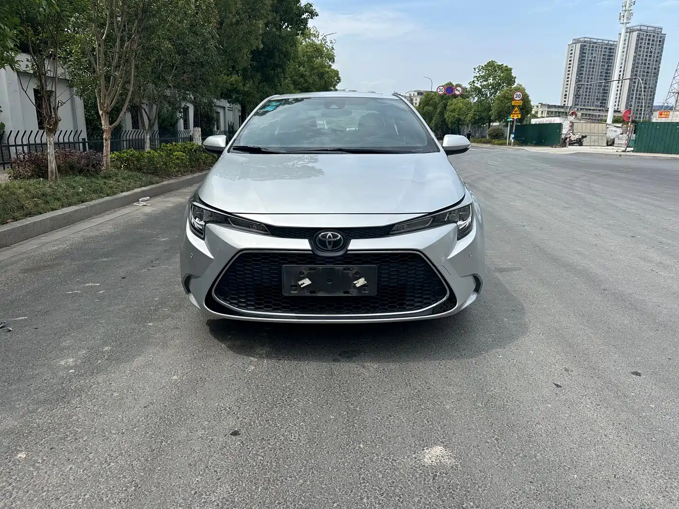 Toyota Levin 2019 185T CVT Luxury Edition China V фото 3