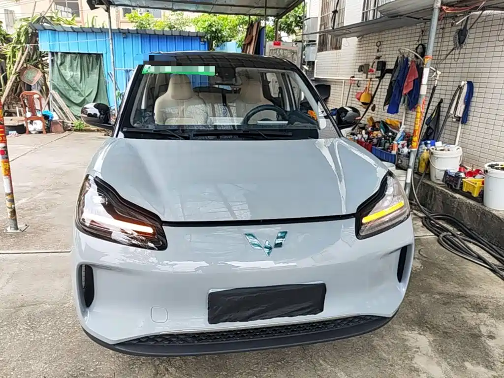 Wuling Motors Wuling Binguo PLUS 2024 2024 401km Range 5-seater
