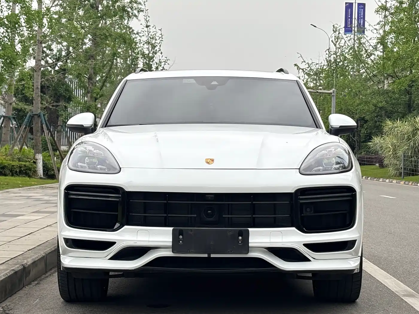 Porsche Cayenne 2019 Cayenne 3.0T фото 2