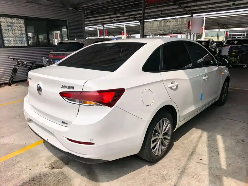 Buick Excelle 2023 2021 Facelift 1.3T Auto Mild Hybrid Progressive