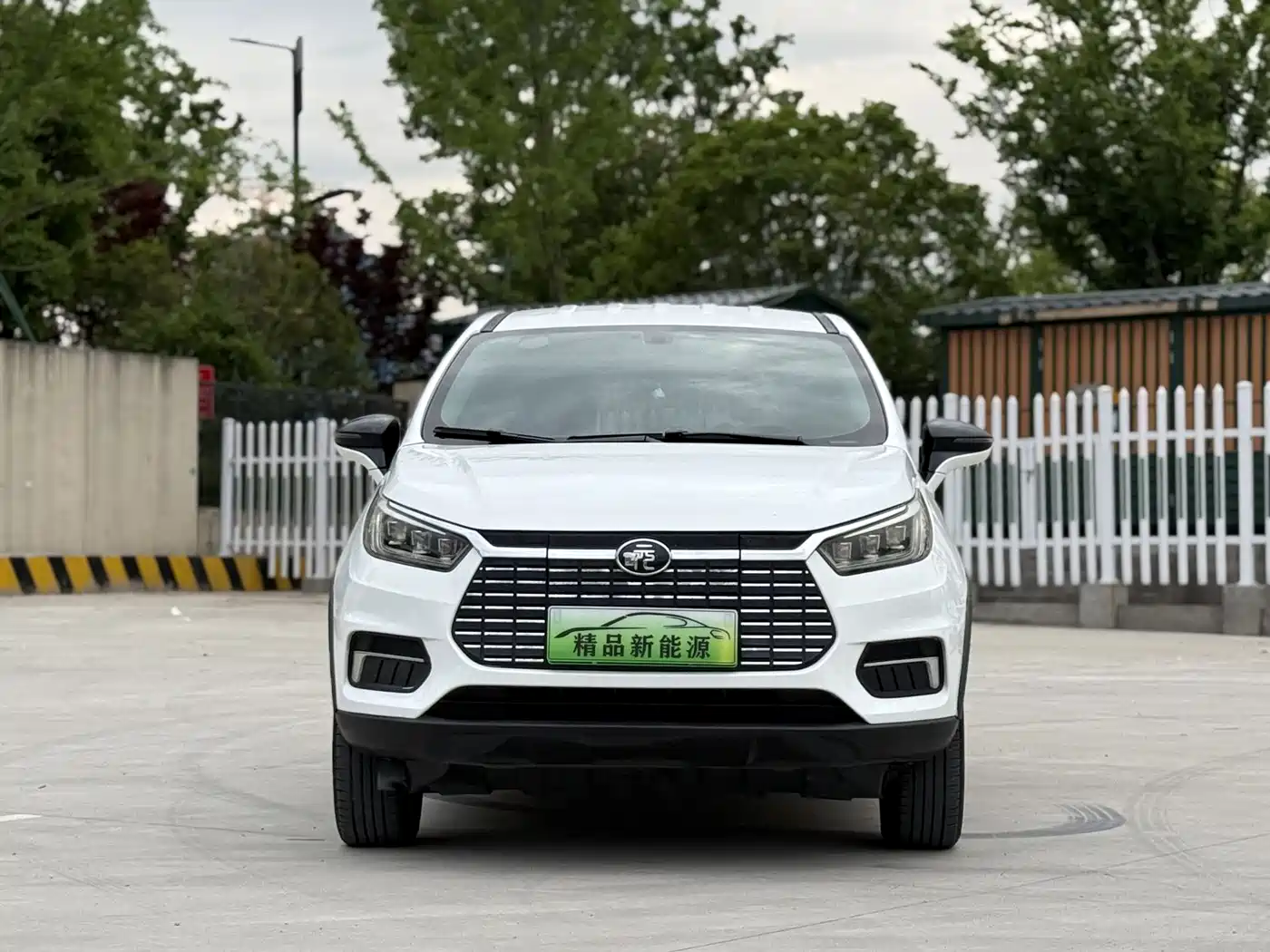 BYD Yuan New Energy 2019 EV360 Smart Connected Premium фото 20