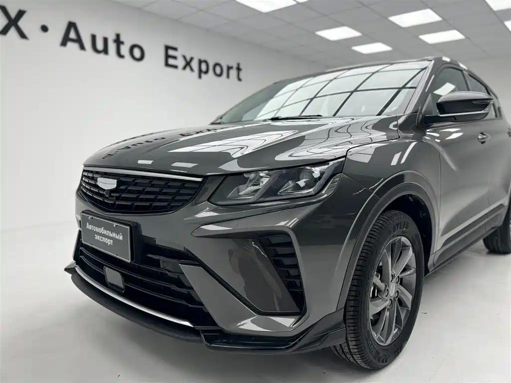 GEELY BINYUE