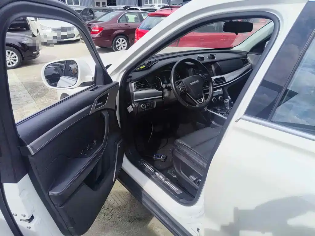 Haval H7 2021 2019 2.0T YueXiang (China VI)