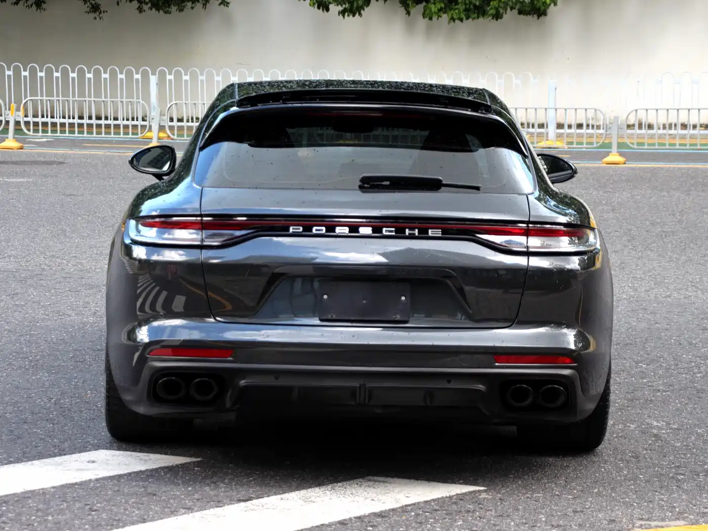 Porsche Panamera 2021 Panamera 4 Sport Turismo 2.9T фото 19