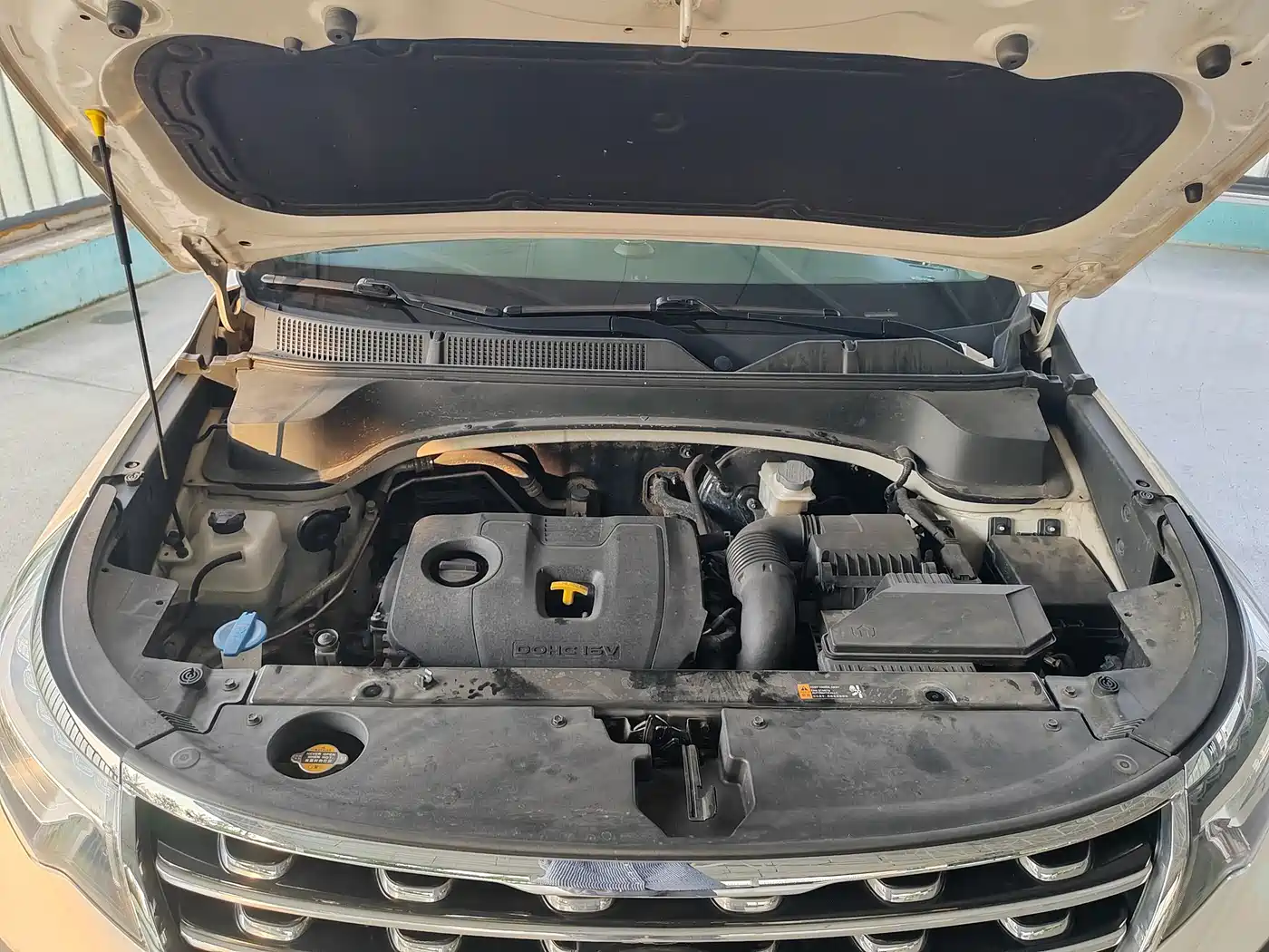 Kia Sportage 2018 2.0L Automatic Smart Luxury (China V) фото 4