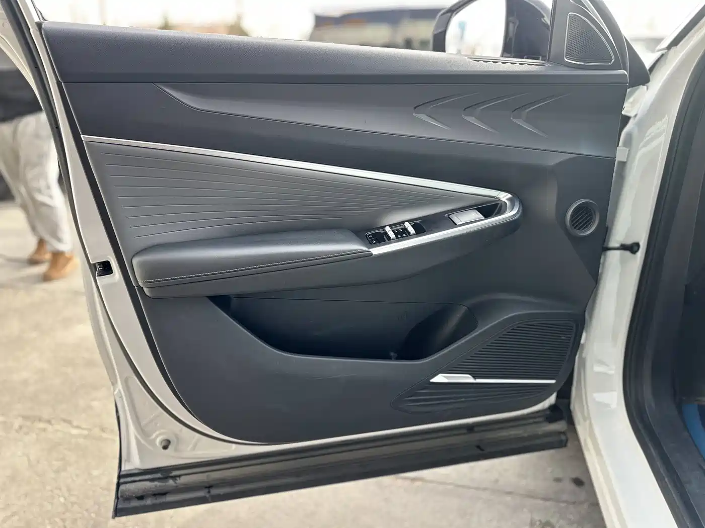 GEELY AUTOMOBILE BOYUE