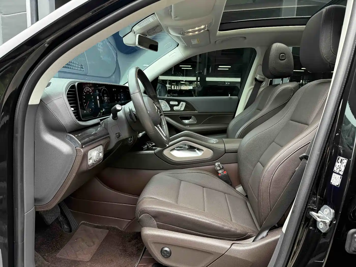 Mercedes-Benz GLS 2020 GLS 450 4MATIC Dynamic фото 8