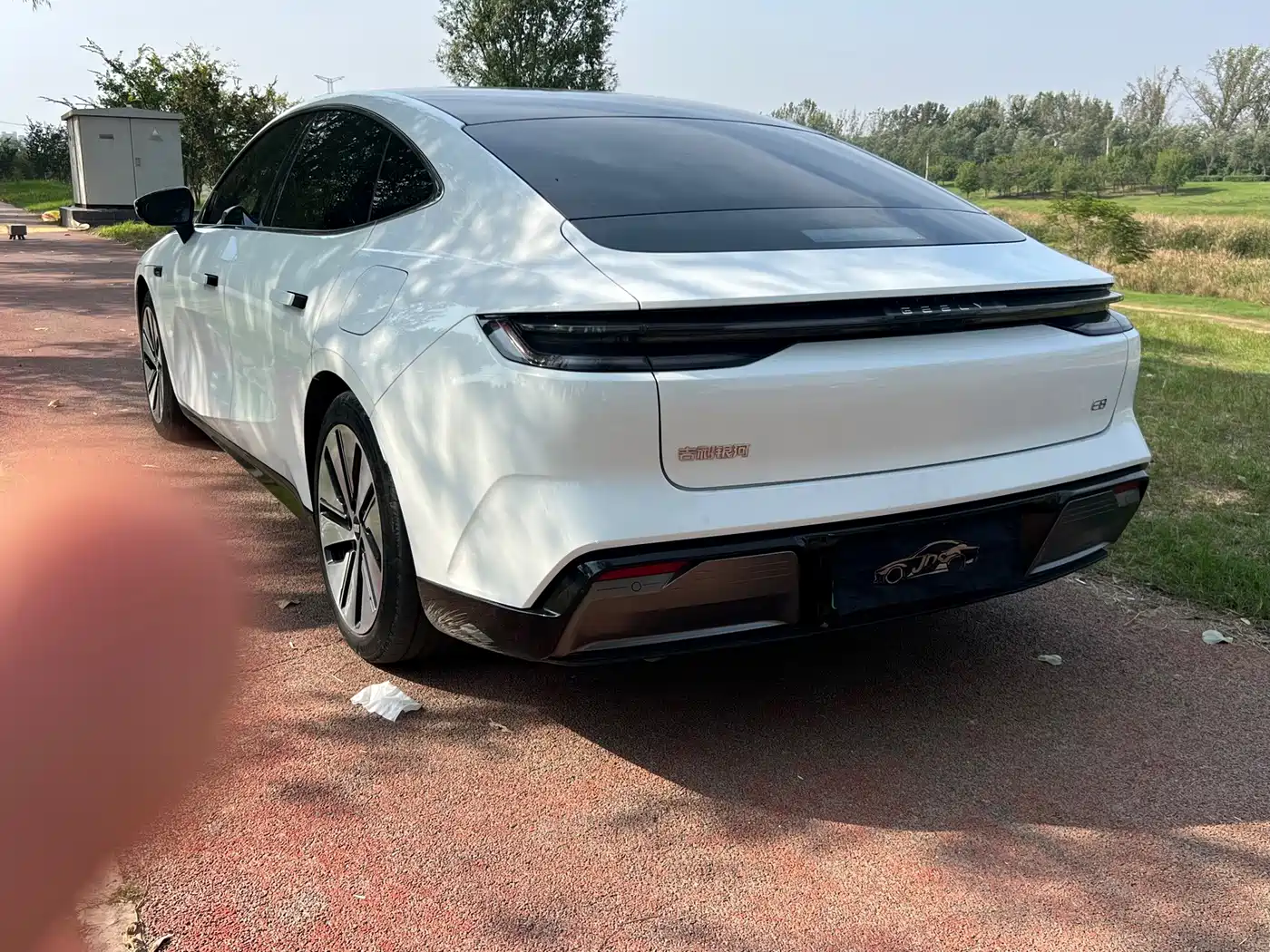 Geely Galaxy Galaxy E8 2024 2024 665km RWD Starship Voyager Edition