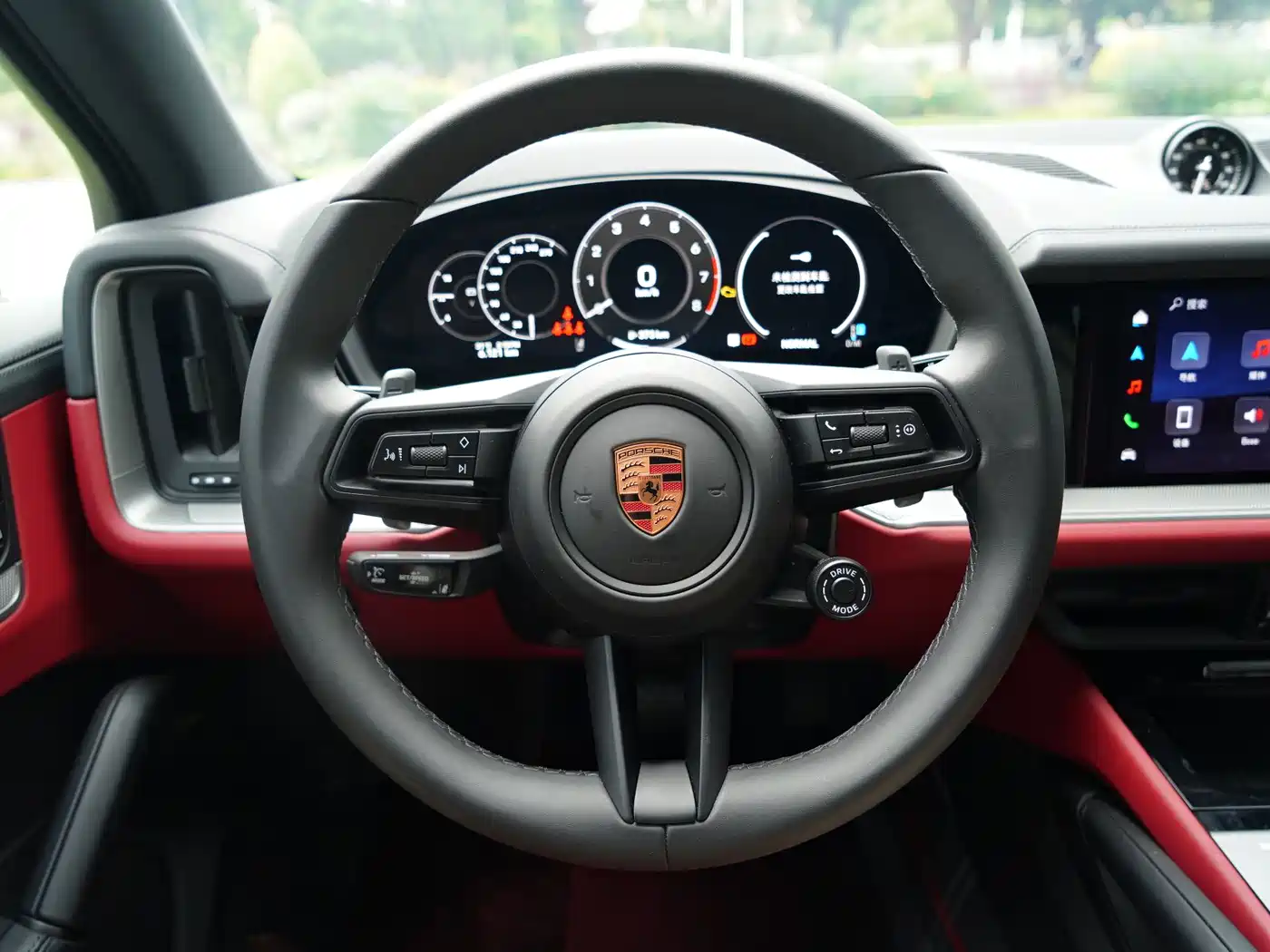 Porsche Cayenne 2026 2025 Cayenne 3.0T