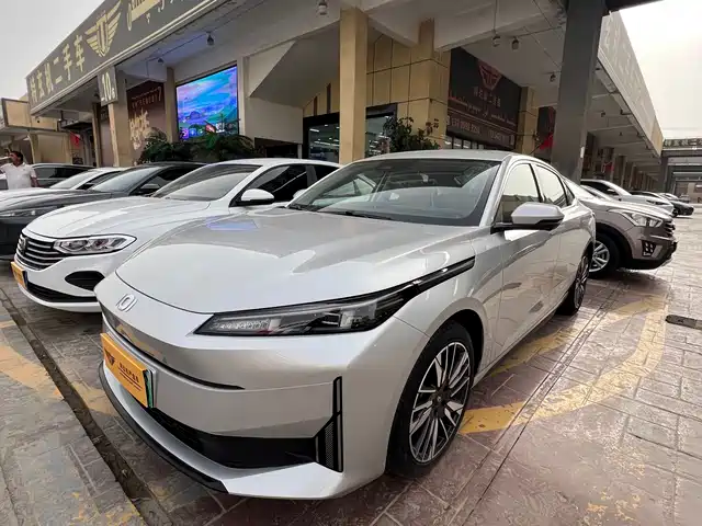 CHANGAN QIYUAN A05